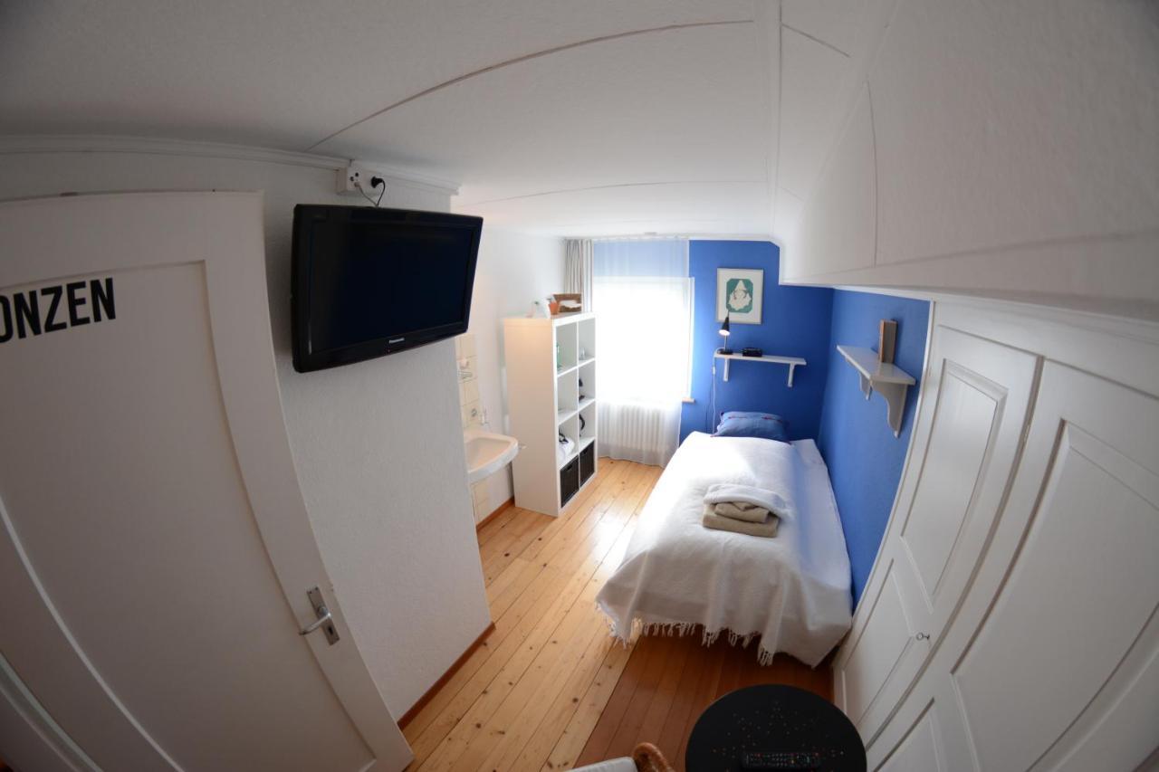 Bnb Haus Weibel Landquart Exterior foto