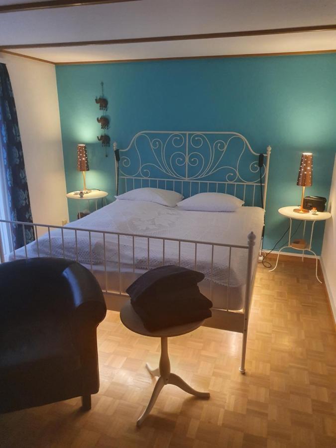 Bnb Haus Weibel Landquart Exterior foto