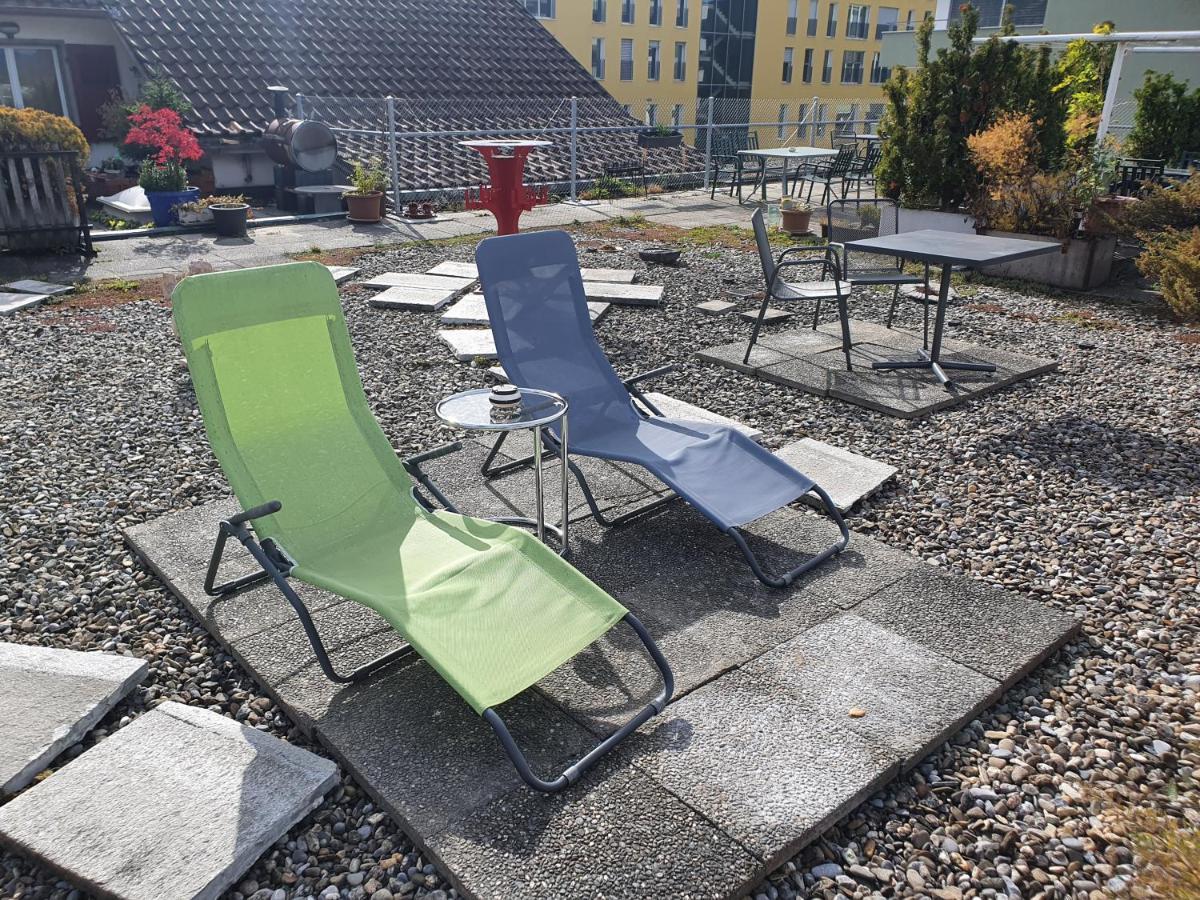 Bnb Haus Weibel Landquart Exterior foto