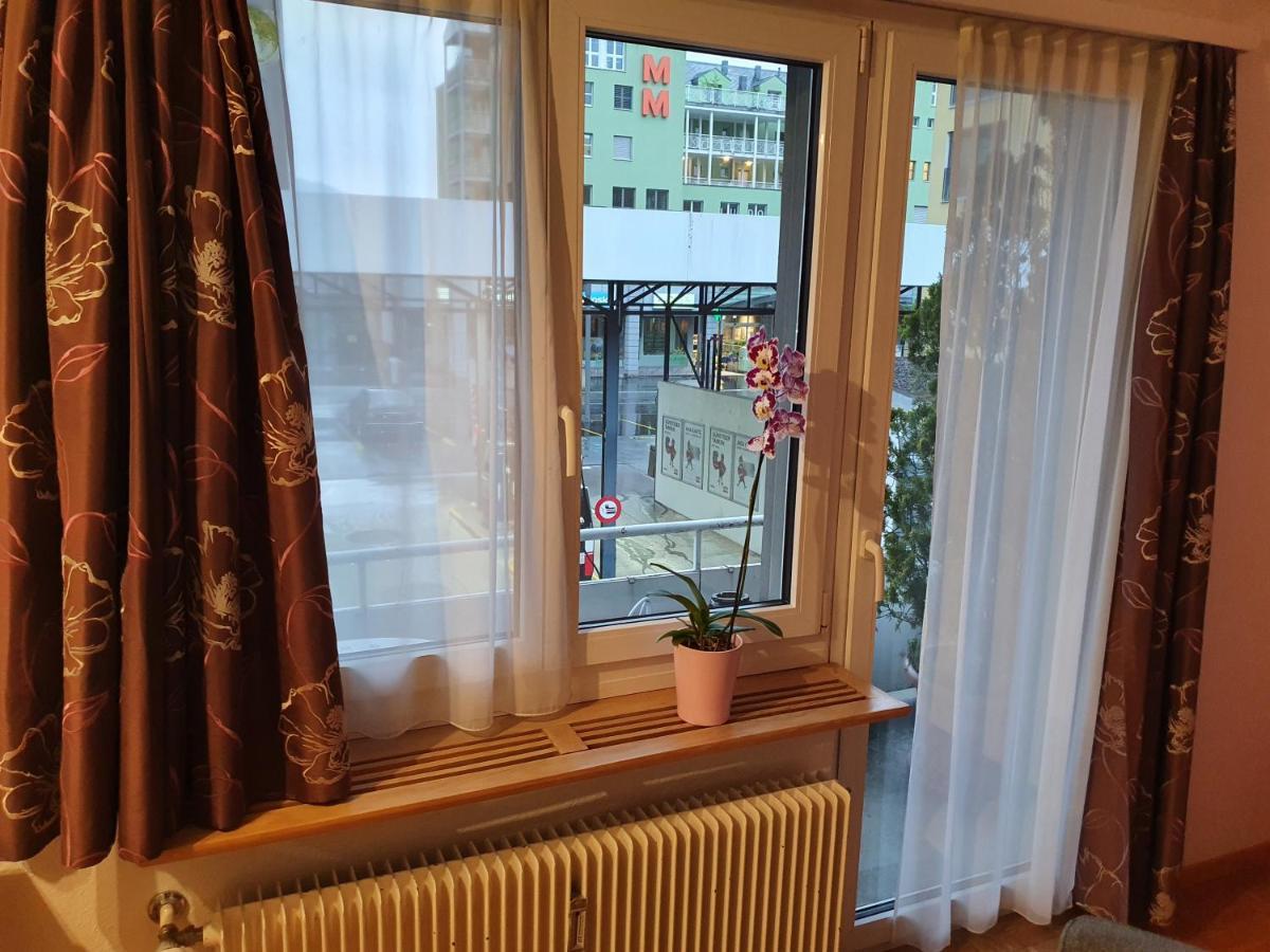 Bnb Haus Weibel Landquart Exterior foto